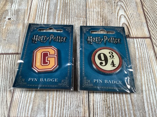 Harry potter enamel pin - harry,