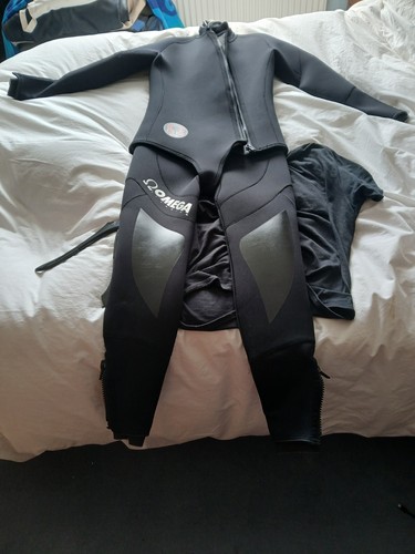 Semi dry suit - semi,