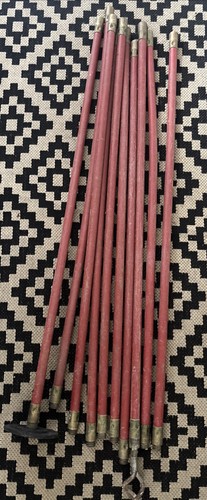 30ft drain rod set kit - 30ft,