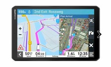 Garmin Dezl LGV810 8" HGV