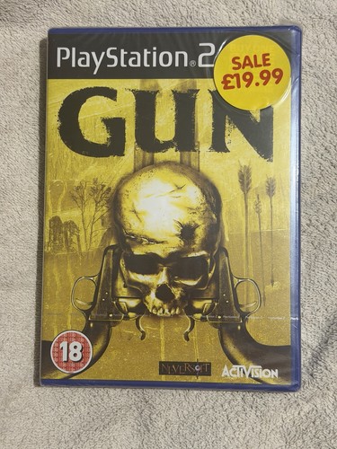 Gun game playstation - -, new