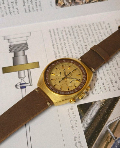 Omega speedmaster mark - speedmaster, ii