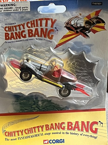 Corgi chitty - corgi,