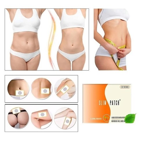 Slimming patches fast - x,