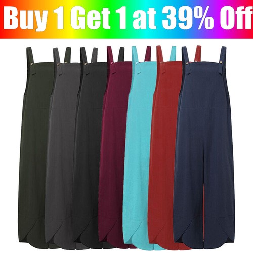 Womens overalls dungarees tops - overalls,