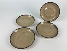 Denby Savoy Set of 4 Saucers