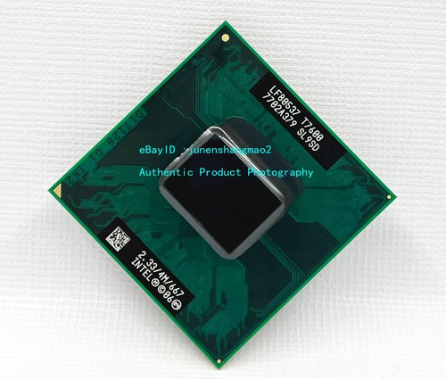 Intel core t7600 33ghz - core, 2