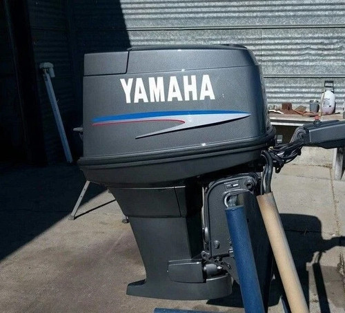 Yamaha outboard motor decal - yamaha,
