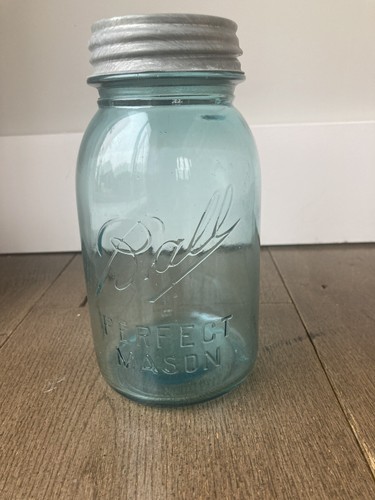 Ball mason jar vintage - ball,