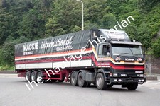 THH Truck Photos - Scania 142m