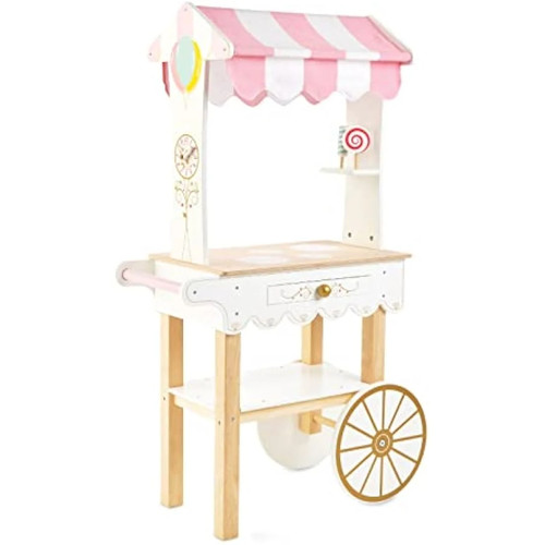 Toy van tv324 tea treats - tv324,