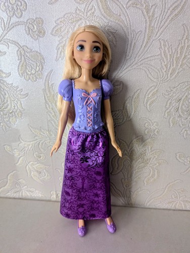 Disney tangled rapunzel doll - disney,
