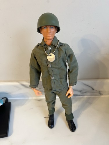 Vintage tommy gunn royal - tommy,