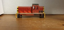 Salty Diesel shunter Body for