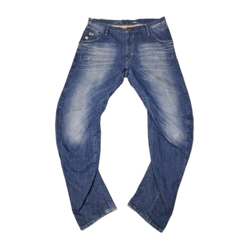 Star raw denim - 6-star, arc