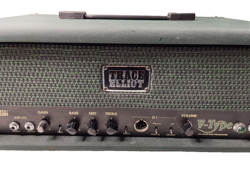 Trace elliot type 5001 - 5001, bass