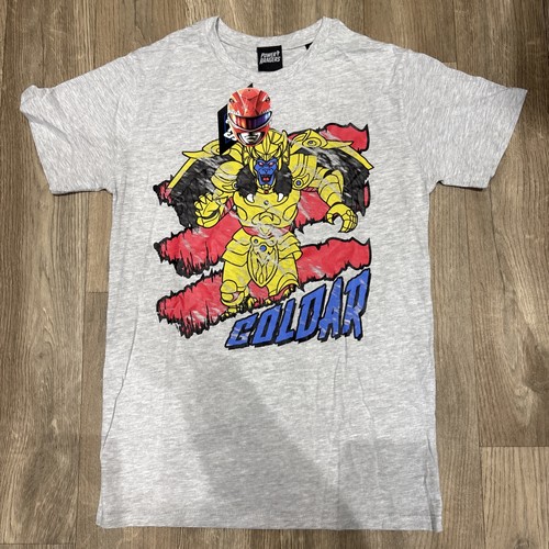 Power rangers goldar grey - rangers,