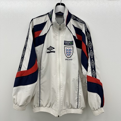 Vintage england jacket - england, 1998