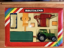 Britains Tractor Deutz Gift