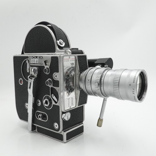 Paillard bolex h16m4 h16 - paillard,