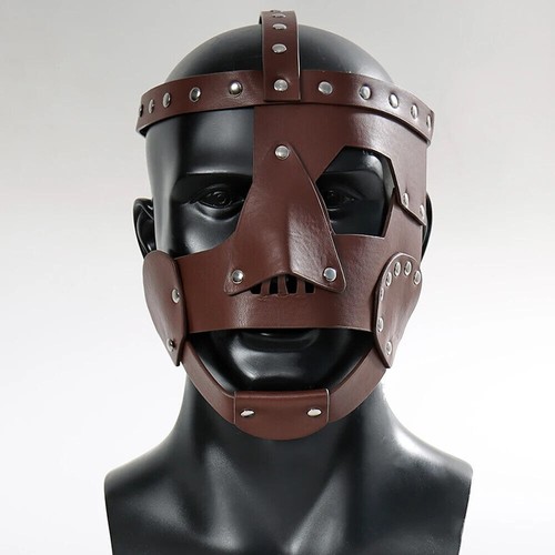 Mankind mask mick foley - mankind,