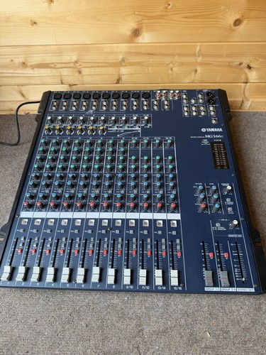 Yamaha mg166c channel - mg166c, 16