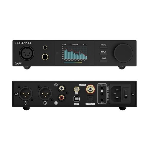 Topping dx5 dac - dx5, and