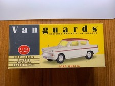 Vanguards Corgi 1:43 Ford