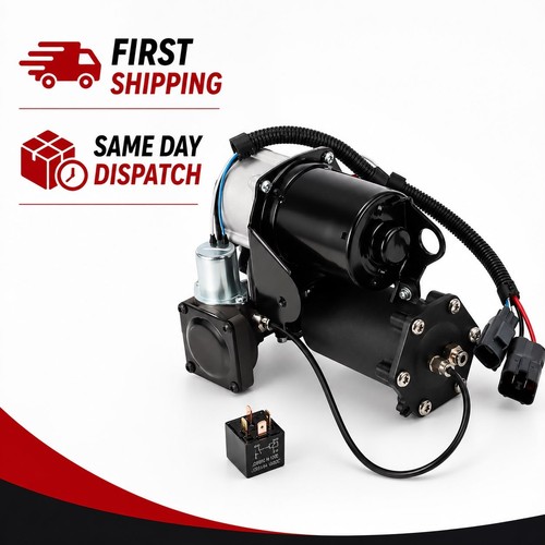 Air suspension compressor - compressor, pump