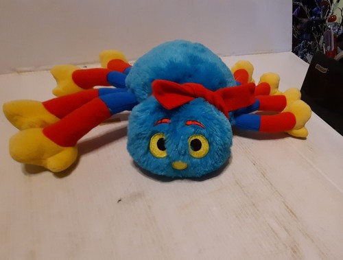 Woolly and tig - tig, blue