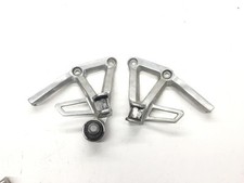 Right Left Rear Plate YAMAHA