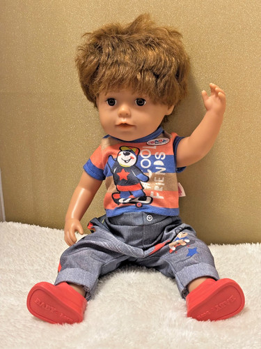 Baby born big brother - baby,