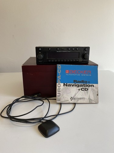 Becker traffic pro 4720 - becker,