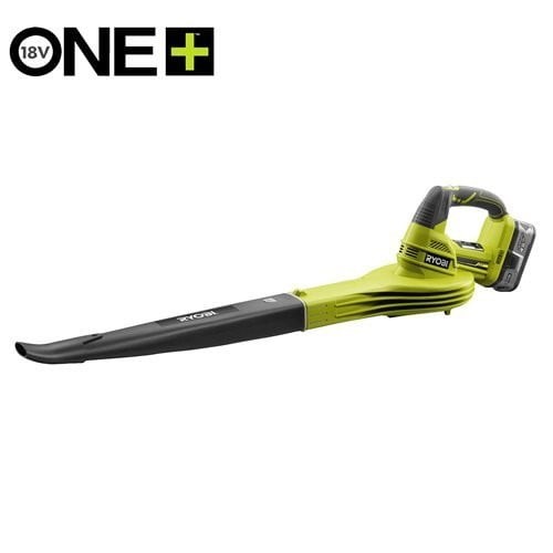Ryobi 18v one cordless - cordless, leaf