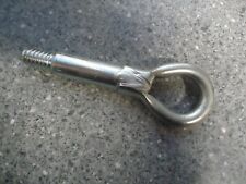 VAUXHALL CORSA D TOWING HOOK