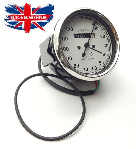 Universal motorbike odometer - universal,
