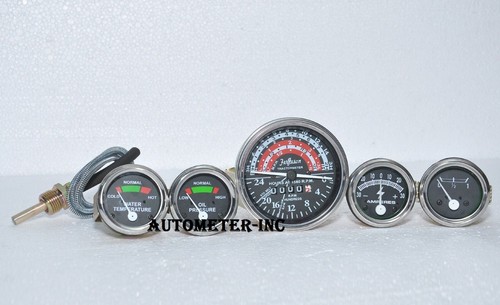 Massey ferguson gauge kit - kit, and
