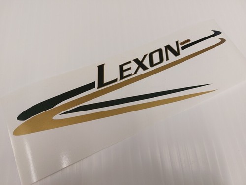 Lunar lexon 2004 caravan side - lunar,