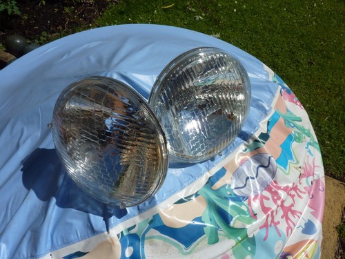 Ford pair sealed beam - ford,