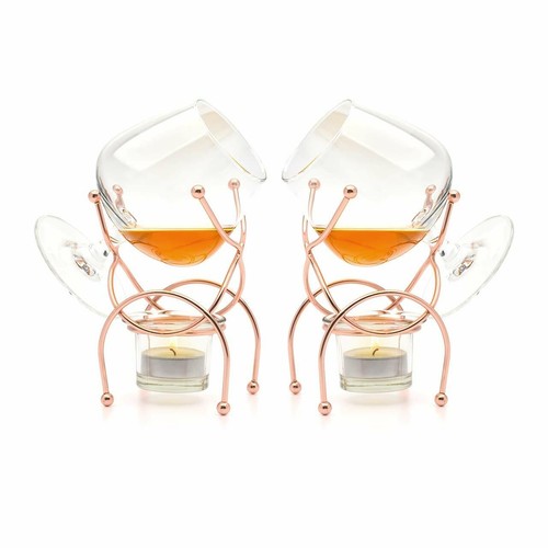 Set brandy drinking - set,