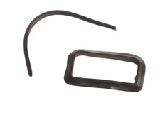 T2 Camper Oil Cooler Dog House