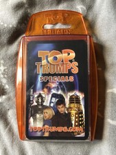 Top Trumps Specials - Doctor Who 2006