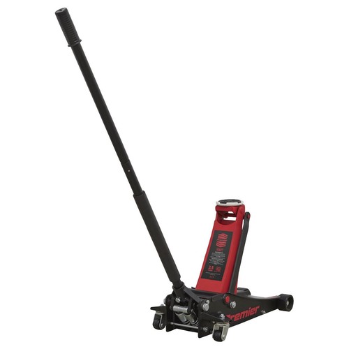 Sealey trolley jack - 2.5, tonne