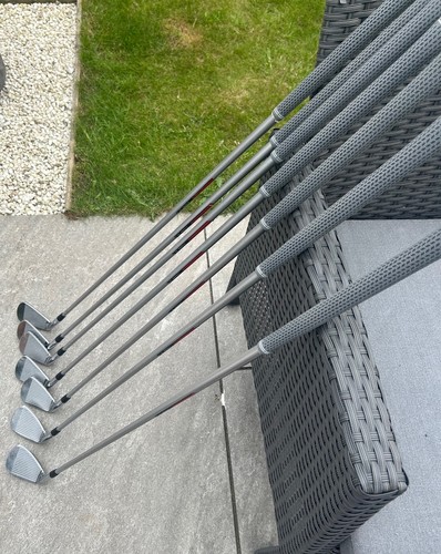 Mizuno mp59 iron set kbs - mizuno,
