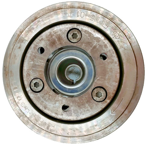 Alternator stator honda cx - stator,