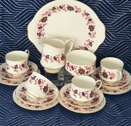 Paragon michelle bone china - paragon,