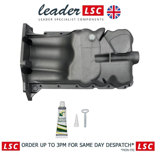 55562729 oil pan sump and - sump,