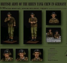 UK Post Resin Model 1/35 Scale