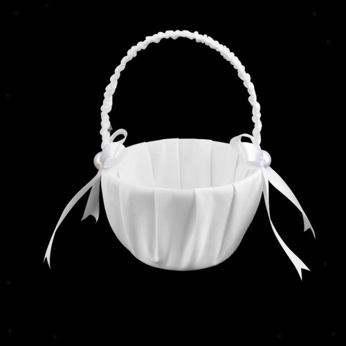 Wedding flower girl baskets - wedding,