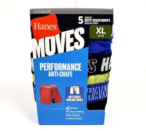Hanes moves performance temp - hanes,